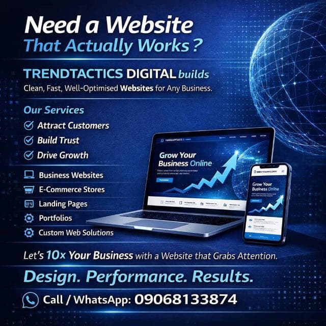 TrendTactics Digital Flyer